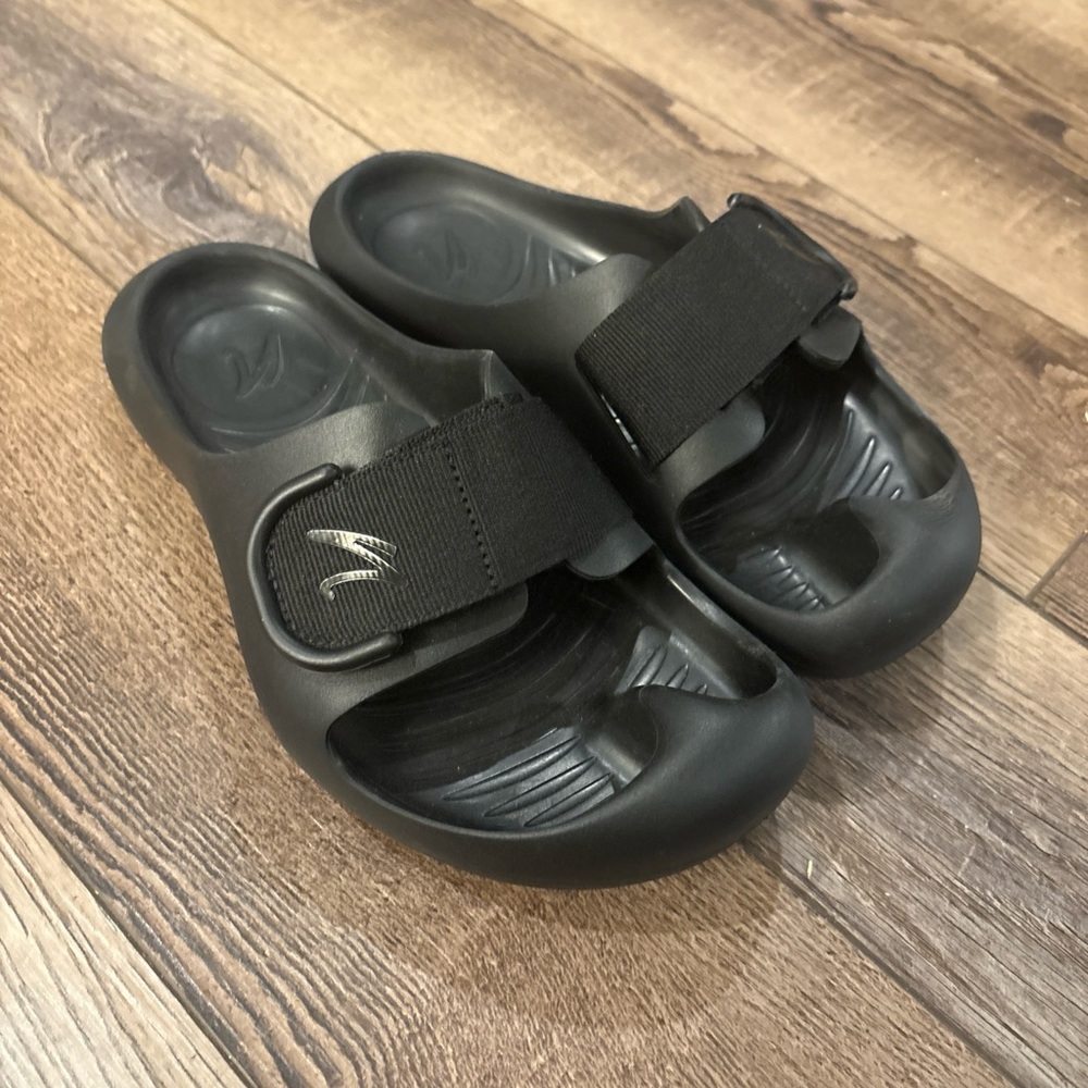 Joe Nimble Unisex Recovertoes 2.0 Black (EU Size 38; US Women’s 7.5; US Men’s 6)